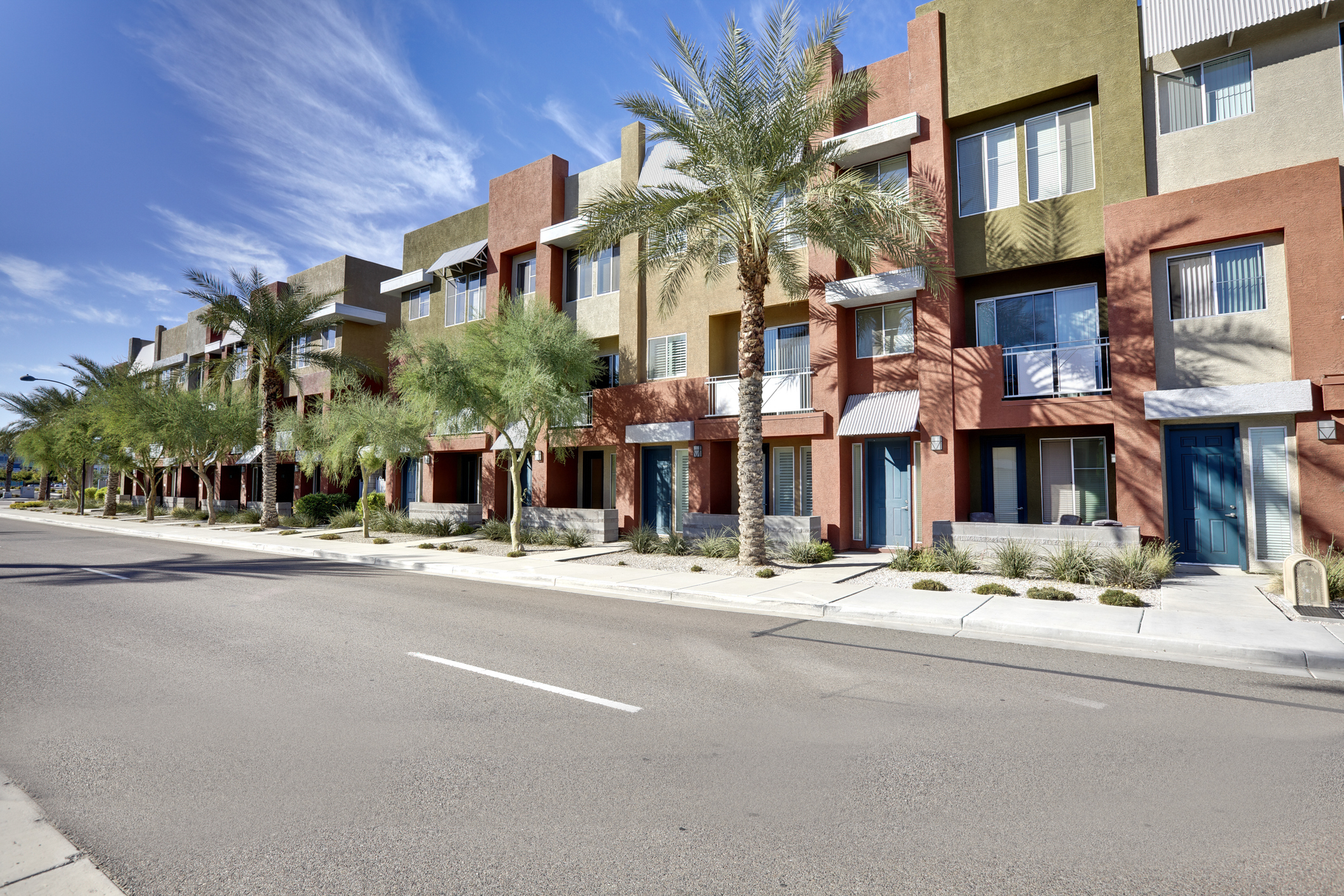 Multifamily Development